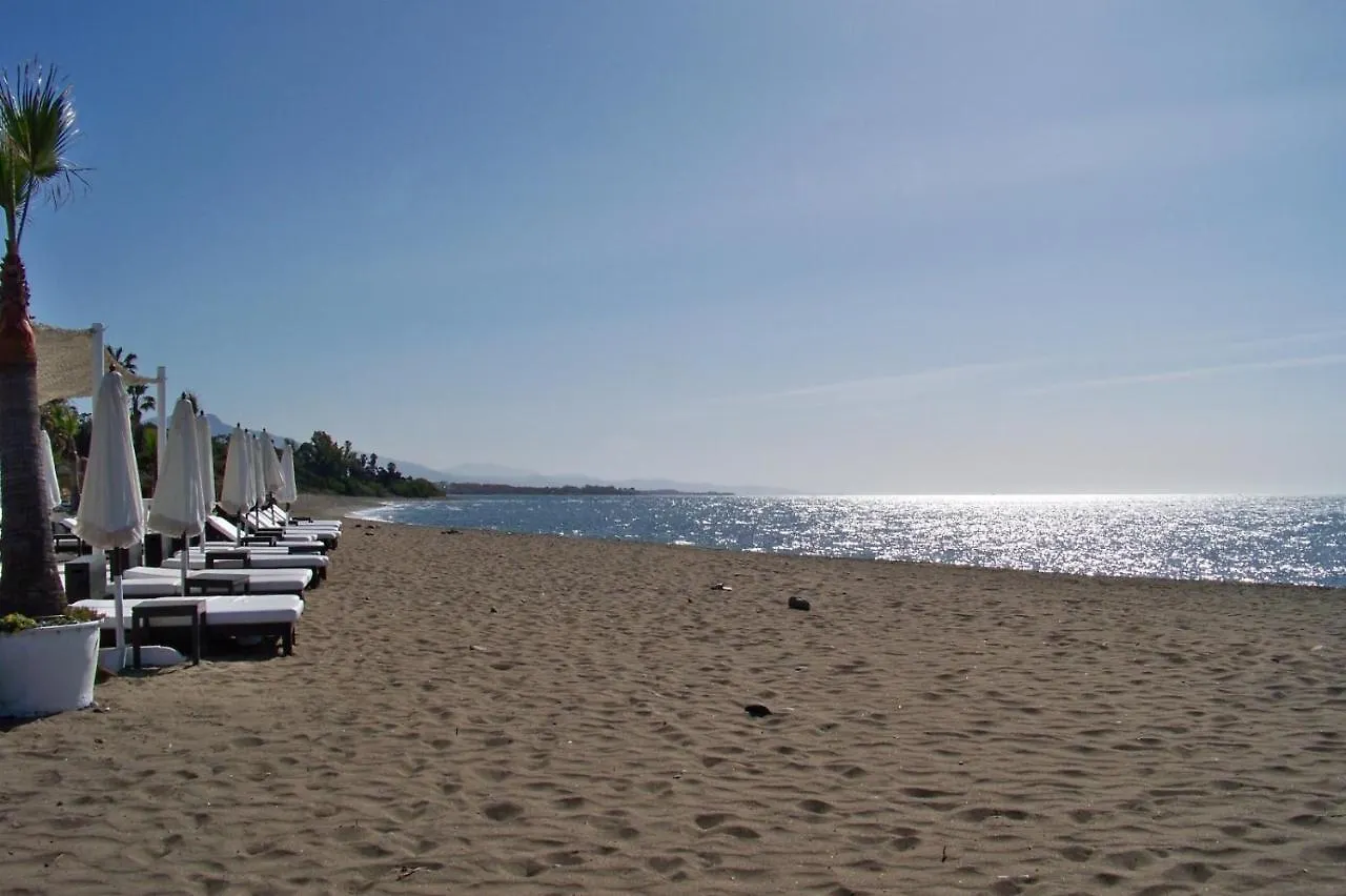 Pepe Beach Vista al Mar Apartment Estepona