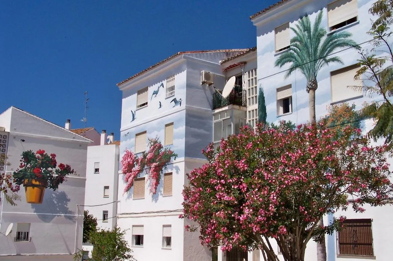 Pepe Beach Vista al Mar Apartment Estepona España