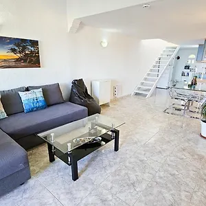  Apartamento Vistas al mar cerca de la playa El Cristo y Puerto España