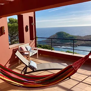  Сasa de vacaciones La Caleta España